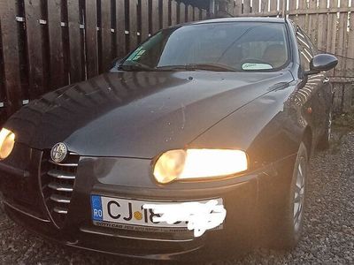 second-hand Alfa Romeo 147 1.6 TS Medium