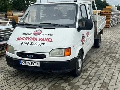 Utilizat 1996 Ford Transit | 1.200 EUR