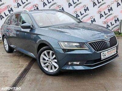 Culoaregri Utilizat 2018 Skoda Superb Active Break | 13.950 EUR (Preț OK)