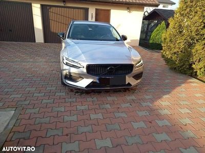 Culoareargint Second-hand 2018 Volvo V60 Break | 17.450 EUR (Scump)