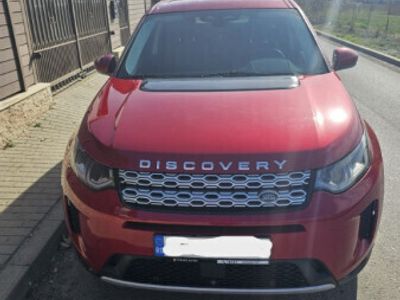 second-hand Land Rover Discovery Sport 2.0D TD4 163CP AWD Auto MHEV 2021