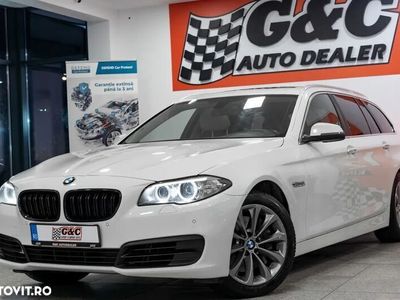 second-hand BMW 525 Seria 5 d xDrive AT