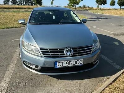 Albastru Utilizat 2013 VW Passat Coupe | 8.000 EUR