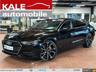 second-hand Audi A7 