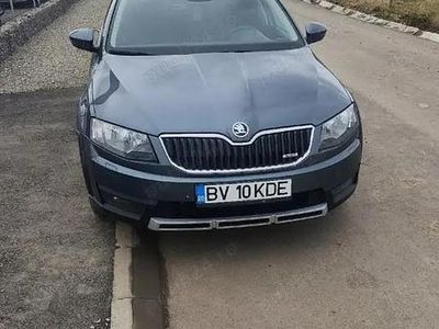 Second-hand Skoda Octavia 184 CP (135 kW) 2015 Hatchback