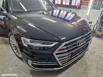 second-hand Audi A8 3.0 50 TDI quattro Tiptronic