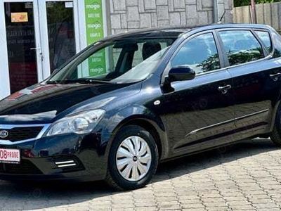 second-hand Kia Ceed Facelift AN 2011 1,6 CRDI EURO 5