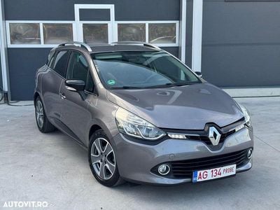Renault Clio GrandTour