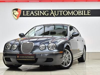 Gri Utilizat 2007 Jaguar S-Type S Berlinǎ | 5.990 EUR