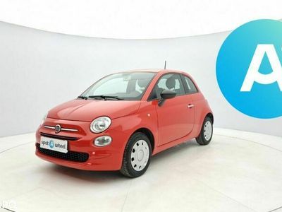 second-hand Fiat 500 1.2