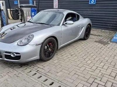Utilizat 2008 Porsche Cayman Coupe | 17.500 EUR