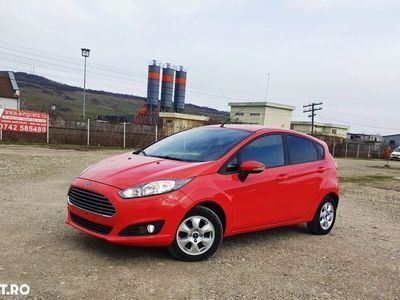 second-hand Ford Fiesta 1.5 TDCi S&S COOL&CONNECT