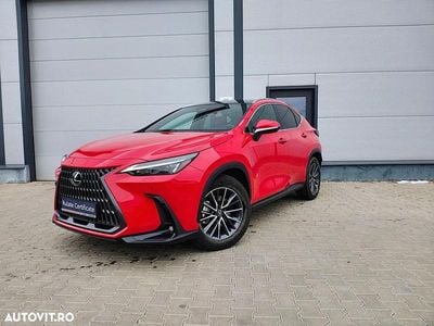 Second-hand Lexus NX350h Executive Line 243 CP (178 kW) 2024 Culoarerosu Berlinǎ