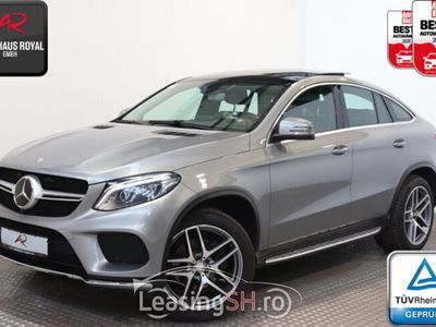 Mercedes GLE350