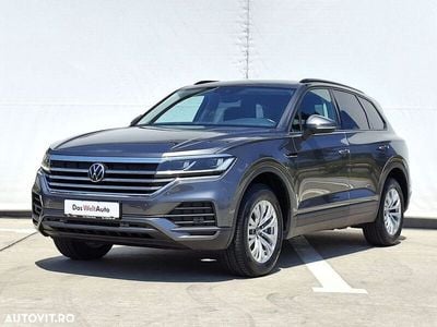 VW Touareg