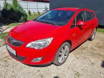 Second-hand Opel Astra 120 CP (88 kW) 2012 Break