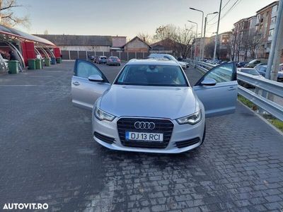 second-hand Audi A6 Avant 2.0 TDI Multitronic