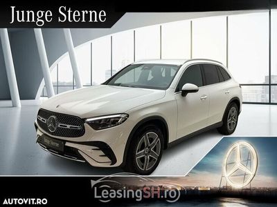 second-hand Mercedes 200 GLC Coupe4Matic 9G-TRONIC