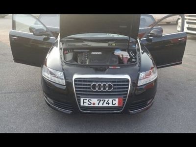 second-hand Audi A6 