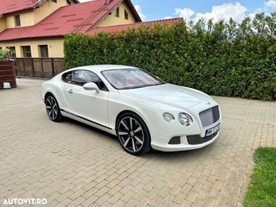 second-hand Bentley Continental GTC W12