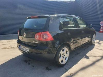 VW Golf V