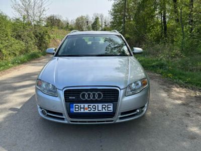 second-hand Audi A4 B7 Quattro 170 cp