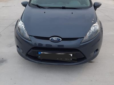 second-hand Ford Fiesta 1.6 2012