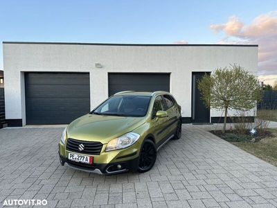 second-hand Suzuki SX4 S-Cross 1.6 DDiS Allgrip Comfort+