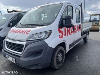 second-hand Peugeot Boxer 