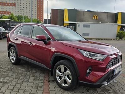 Toyota RAV4 Hybrid
