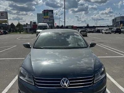 VW Passat