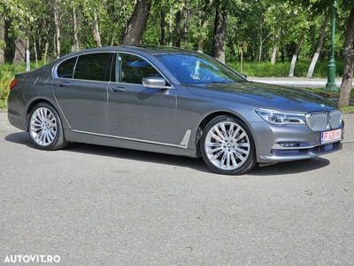 BMW 730