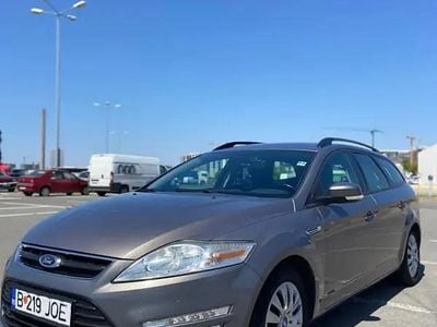 Utilizat 2011 Ford Mondeo Break | 5.000 EUR (Scump)