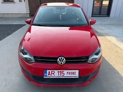 Second-hand 2010 VW Polo Hatchback | 4.690 EUR (Puțin scump)