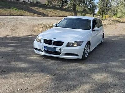 Second-hand 2007 BMW 320 Break | 5.000 EUR (Puțin scump)