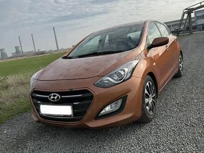 Maro Utilizat 2016 Hyundai i30 Hatchback | 8.500 EUR (Preț OK)