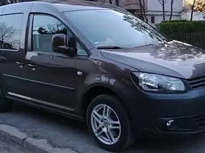 Second-hand VW Caddy 140 CP (102 kW) 2011 Monovolum