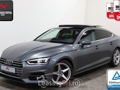 second-hand Audi A5 