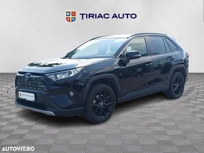 Toyota RAV4 Hybrid
