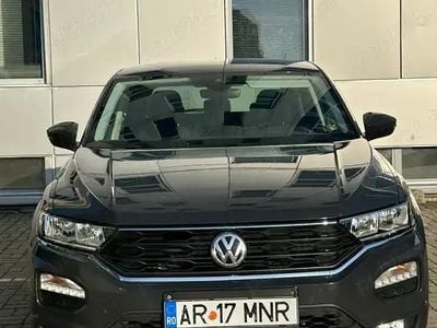 Gri Utilizat 2018 VW T-Roc SUV | 13.700 EUR (Scump)