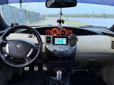 Second-hand Nissan Primera 110 CP (80 kW) 2007 Berlinǎ