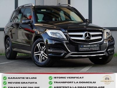 Mercedes GLK220