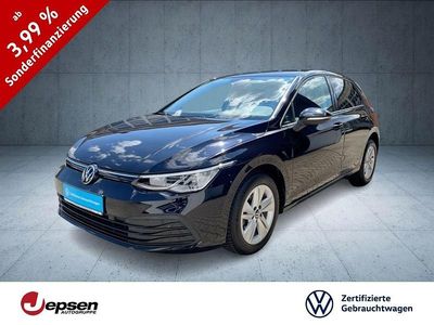 Utilizat 2023 VW Golf VIII Life | 26.726 EUR (Preț OK)