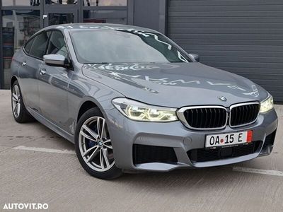 second-hand BMW 630 Seria 6 d xDrive Gran Turismo Luxury Line