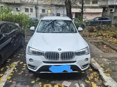 Alb Second-hand 2015 BMW X3 Sport Line SUV | 18.500 EUR (Preț OK)