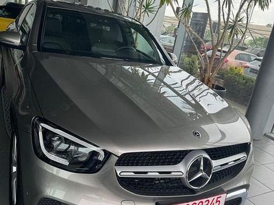 Culoaregri Utilizat 2019 Mercedes GLC220 Coupe | 42.000 EUR (Preț OK)