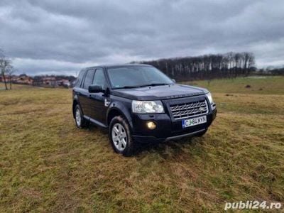 Land Rover Freelander 2