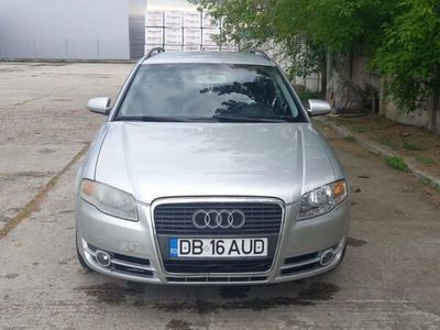 second-hand Audi A4 