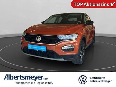 Utilizat 2020 VW T-Roc IQ Drive SUV | 21.932 EUR (Preț OK)