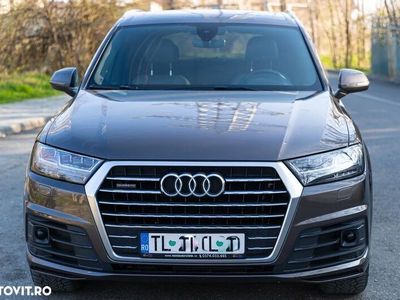 second-hand Audi Q7 3.0 TDI Quattro Tiptronic